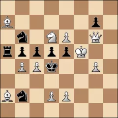 Шахматная задача #7267