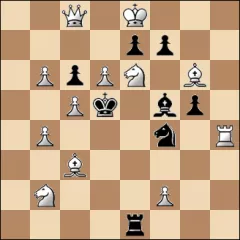 Шахматная задача #7268