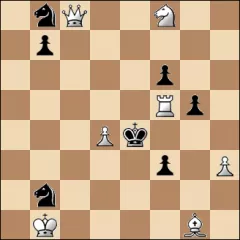 Шахматная задача #7270