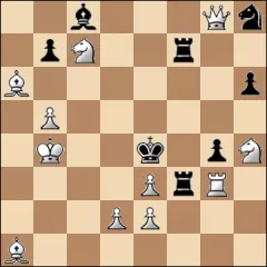 Шахматная задача #7272