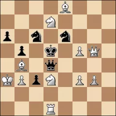 Шахматная задача #7274