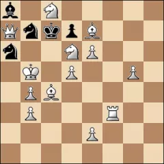 Шахматная задача #7281