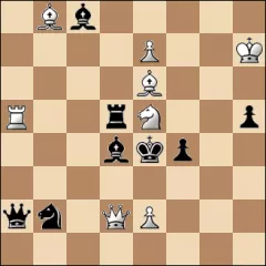 Шахматная задача #7282