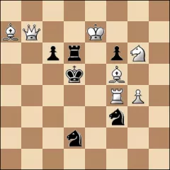 Шахматная задача #7283