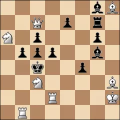 Шахматная задача #7286