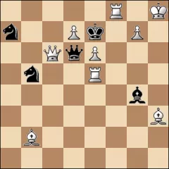 Шахматная задача #7288