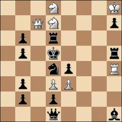 Шахматная задача #7292