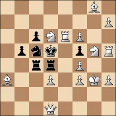 Шахматная задача #7293