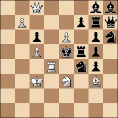 Шахматная задача #7294