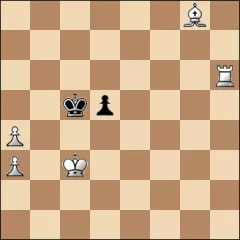 Шахматная задача #730