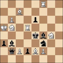 Шахматная задача #7302