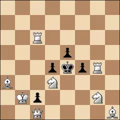 Шахматная задача #7304