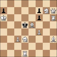 Шахматная задача #7305