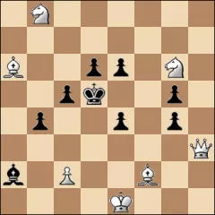 Шахматная задача #7307