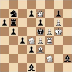 Шахматная задача #7314