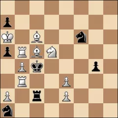 Шахматная задача #7317
