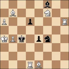 Шахматная задача #7318