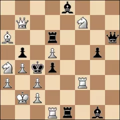 Шахматная задача #7319