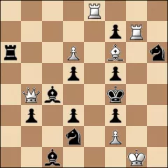 Шахматная задача #7320