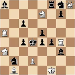 Шахматная задача #7324