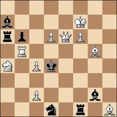 Шахматная задача #7329