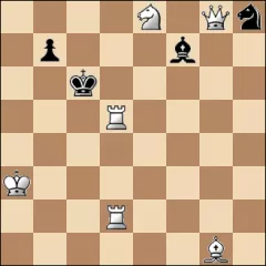 Шахматная задача #7330