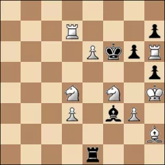 Шахматная задача #7331