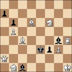 Шахматная задача #7332