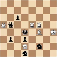 Шахматная задача #7334