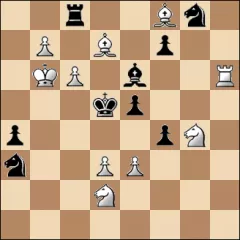 Шахматная задача #7335