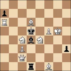 Шахматная задача #7340