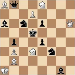 Шахматная задача #7345