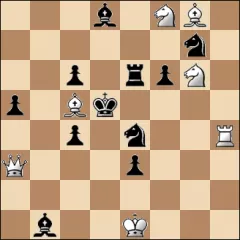 Шахматная задача #7347