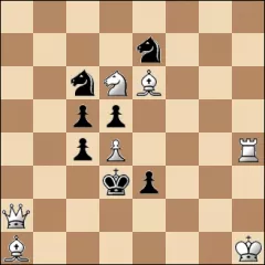 Шахматная задача #7354