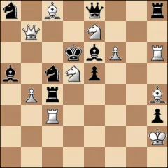 Шахматная задача #7355