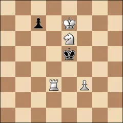 Шахматная задача #736
