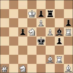 Шахматная задача #7362