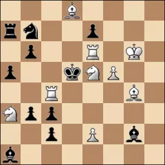 Шахматная задача #7364