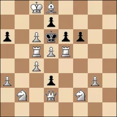 Шахматная задача #7365