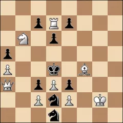 Шахматная задача #7371