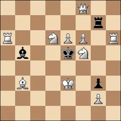 Шахматная задача #7373