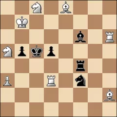 Шахматная задача #7374