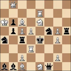 Шахматная задача #7381