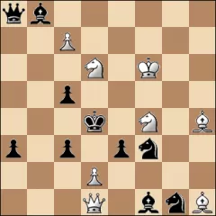 Шахматная задача #7382