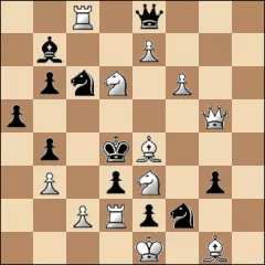 Шахматная задача #7383
