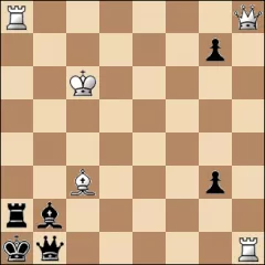Шахматная задача #7385
