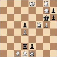 Шахматная задача #7386