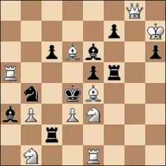 Шахматная задача #7393