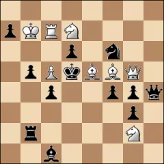 Шахматная задача #7395