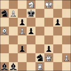Шахматная задача #7399